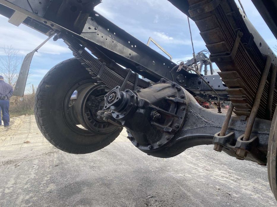 Лафет на базі ЗИЛ