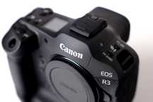 Vendo Canon EOS R3