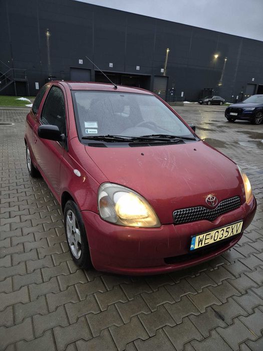 Toyota Yaris I 1.3 2002r