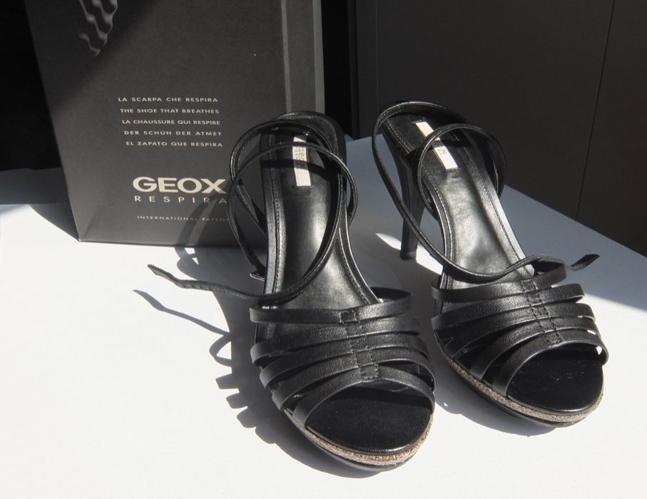 Sapatos GEOX 36_Novos