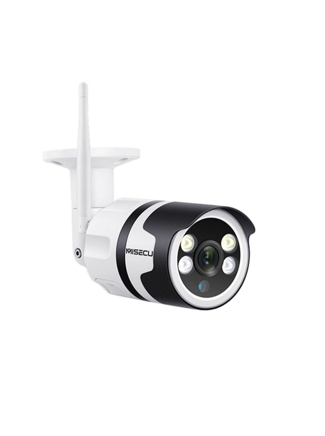 Вулична IP камера 3Мр WI-Fi камера відеоспостереження MISECU XM-63 3MP