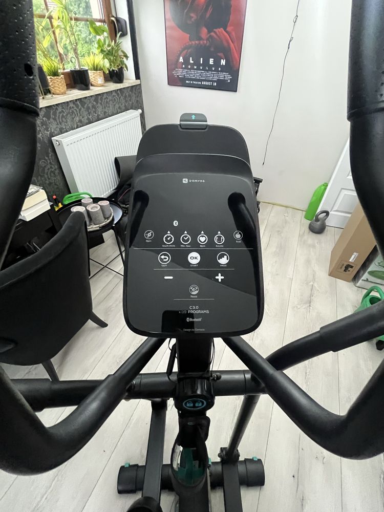 Orbitrek Domyos E shape +