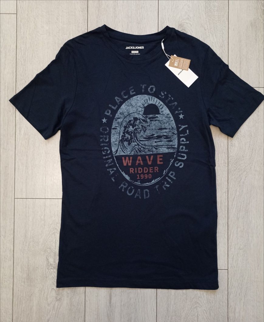 Футболки " JACK&JONES"