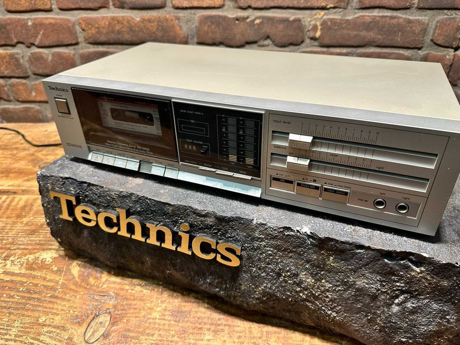 Magnetofon Technics RS-D 400