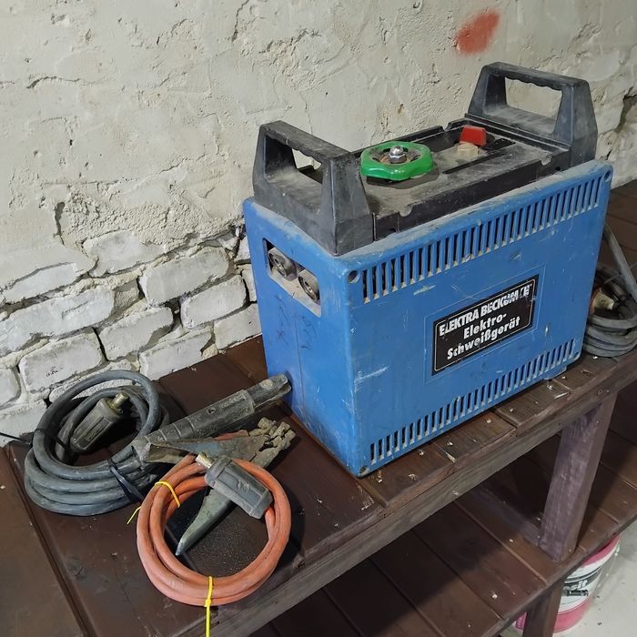 Spawarka Elektra Beckum SK230