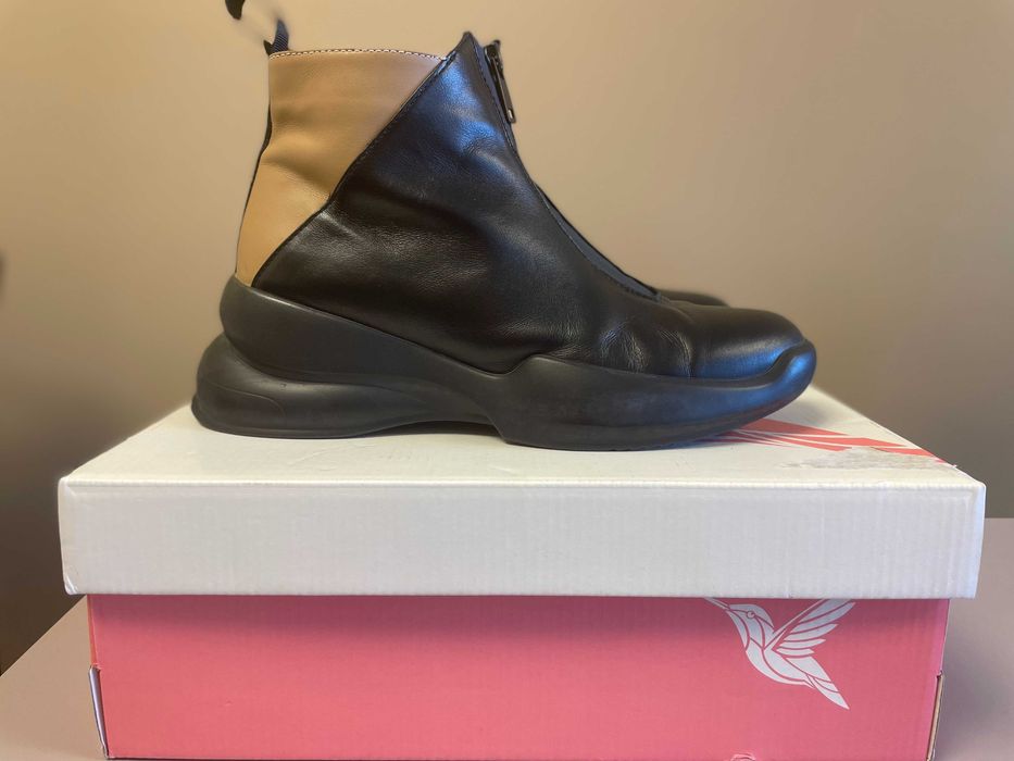 Черевики жіночі 38р.