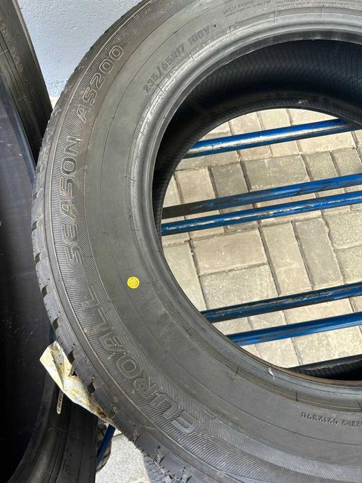 opony 235/65r17 FALKEN całoroczne