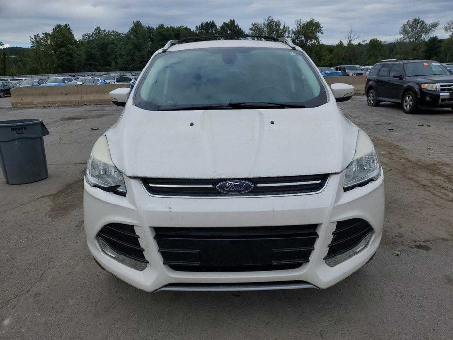 Ford Escape Titanium 2014 !