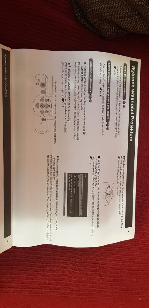 Projektor Epson EMP S3
