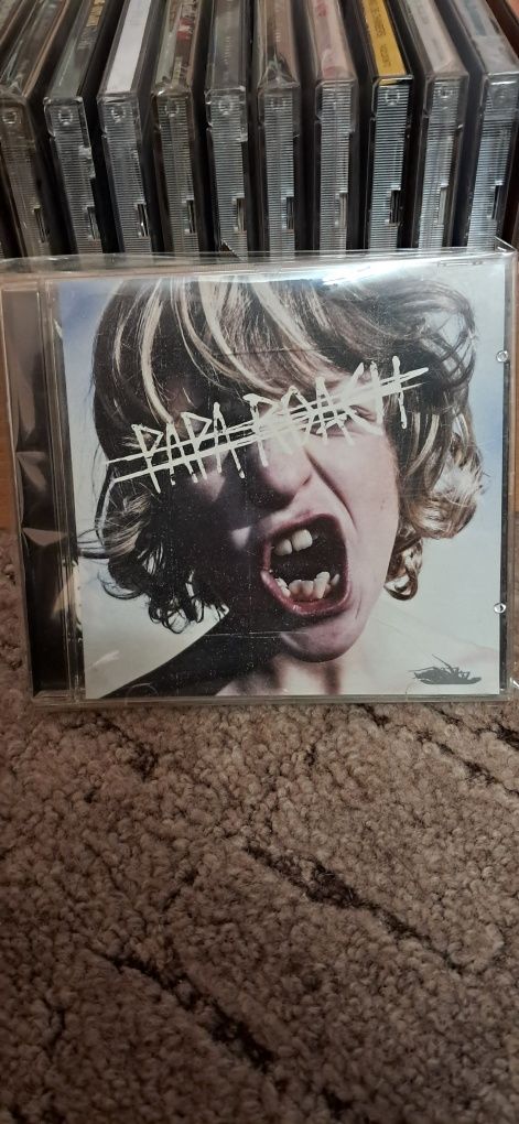 Papa roach - Crooked teeth CD