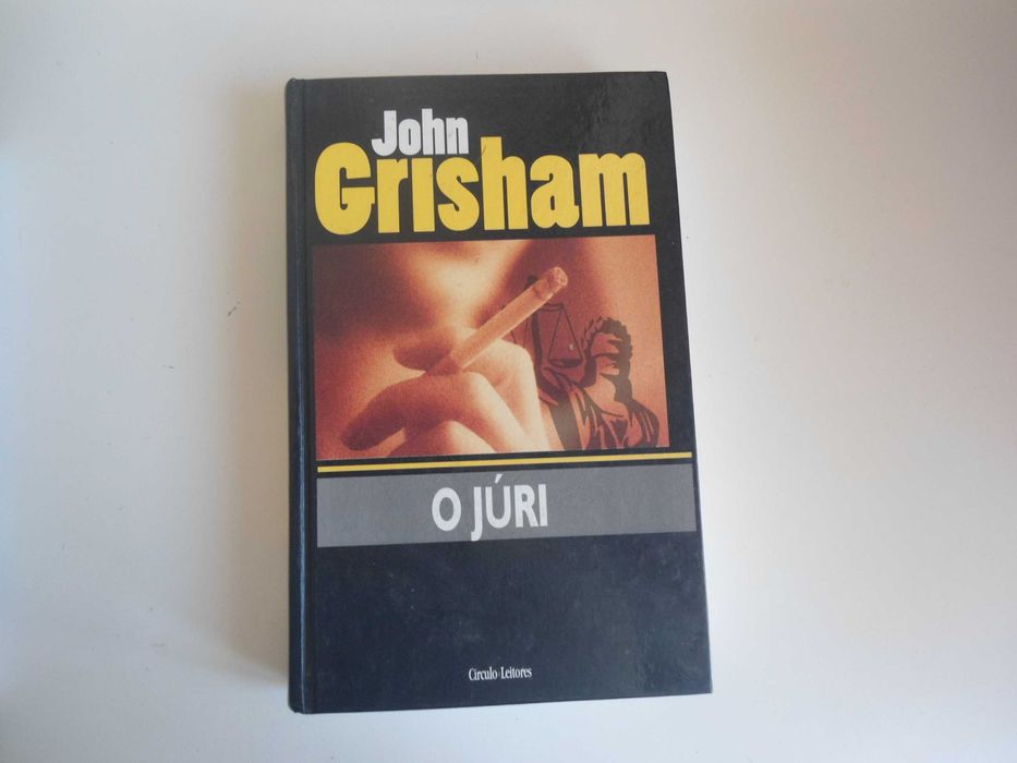 2 Livros de John Grisham