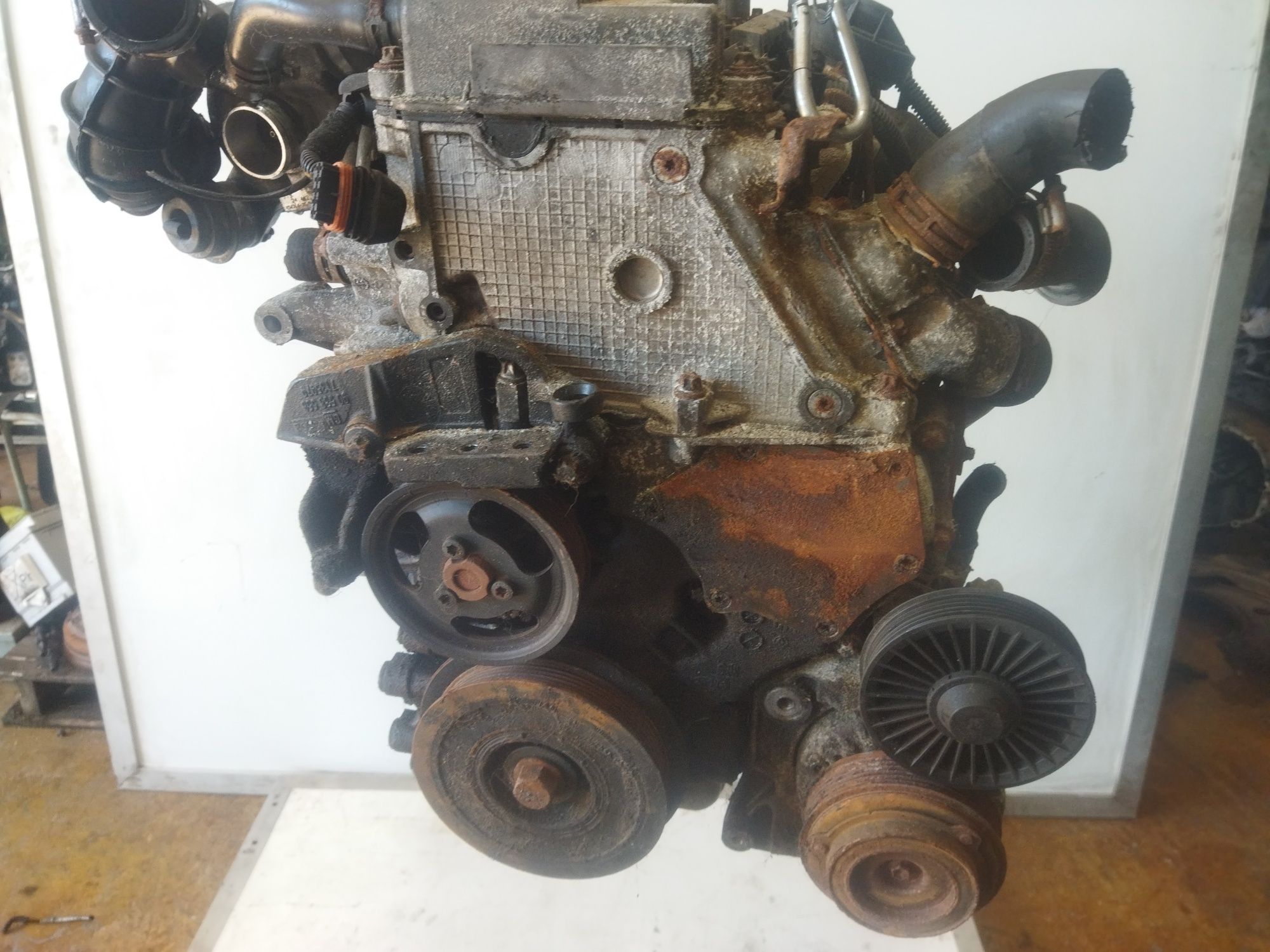 Motor Opel 2.0Dti de 2001