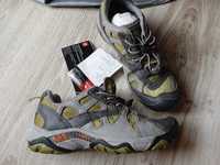 Nowe buty trekkingowe uniseks 35 Clorts