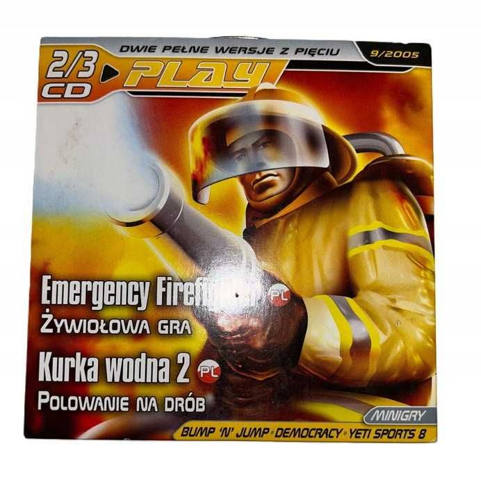 Emergency Firefighter PL + Kurka Wodna 2 PL