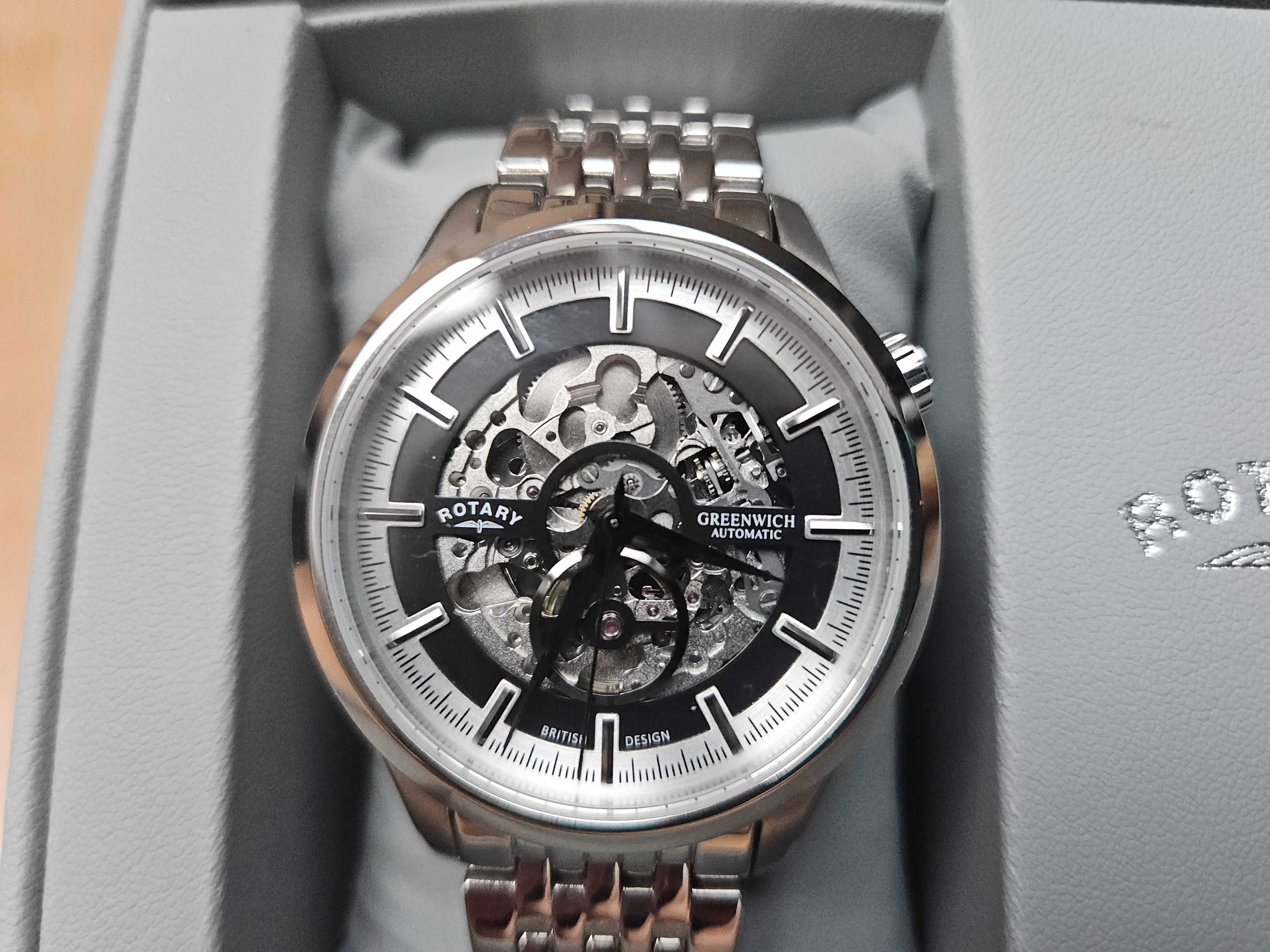 Rotary Greenwich GB02945/87