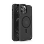 Etui Magmat Magsafe Do Iphone 12 / 12 Pro Matte Black