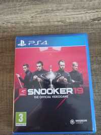 Snooker 2019 PS4