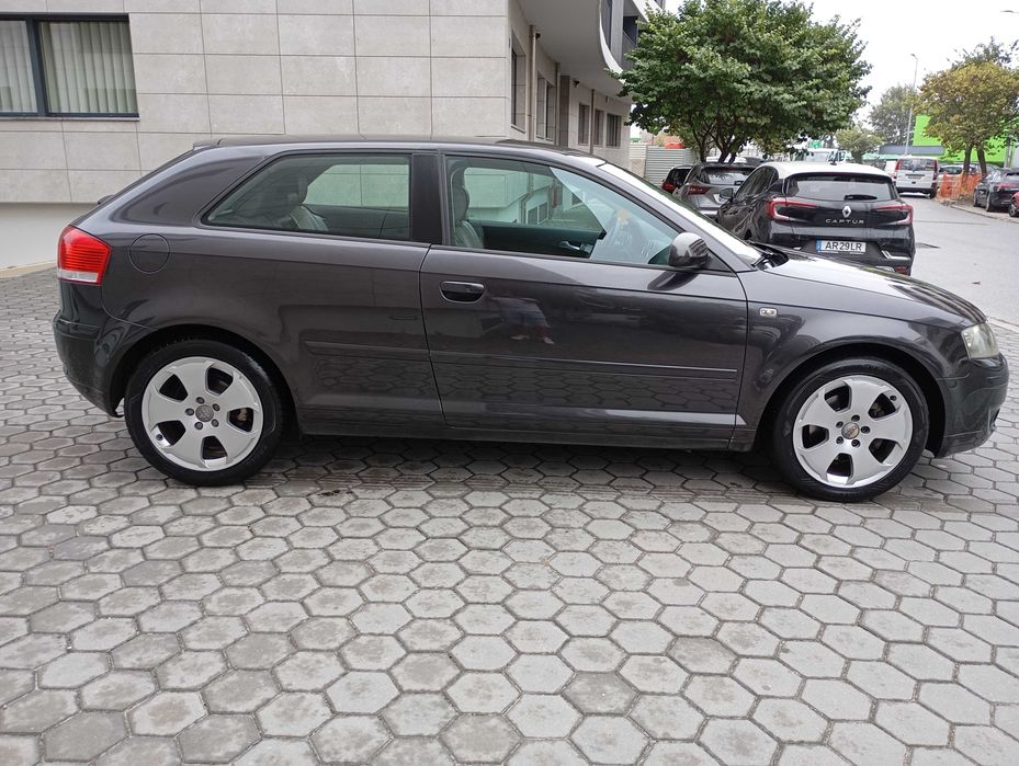 Audi A3 2.0 fsi 150cv