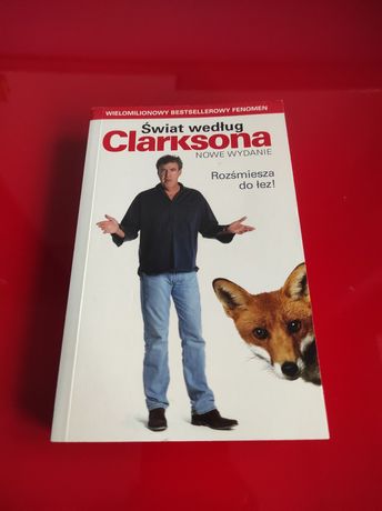 Książka Świat według Clarksona