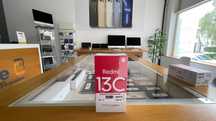 Xiaomi Redmi 13C 6|128Gb Clover Green *Novo