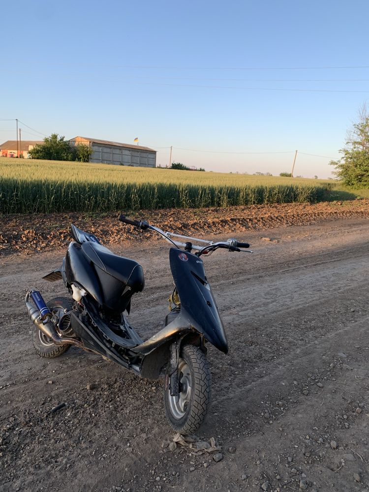 Yamaha jog sa 16