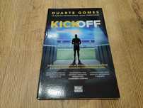 Livro Kick Off Duarte Gomes