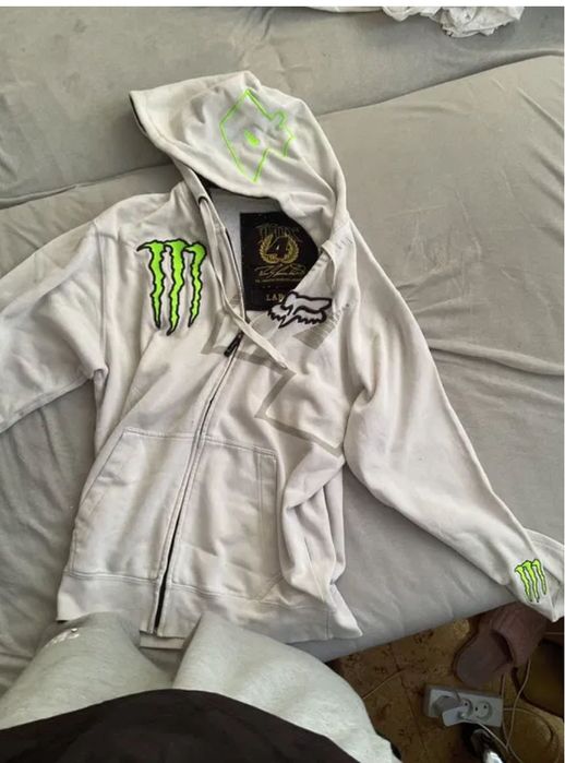 bluza monster x fox