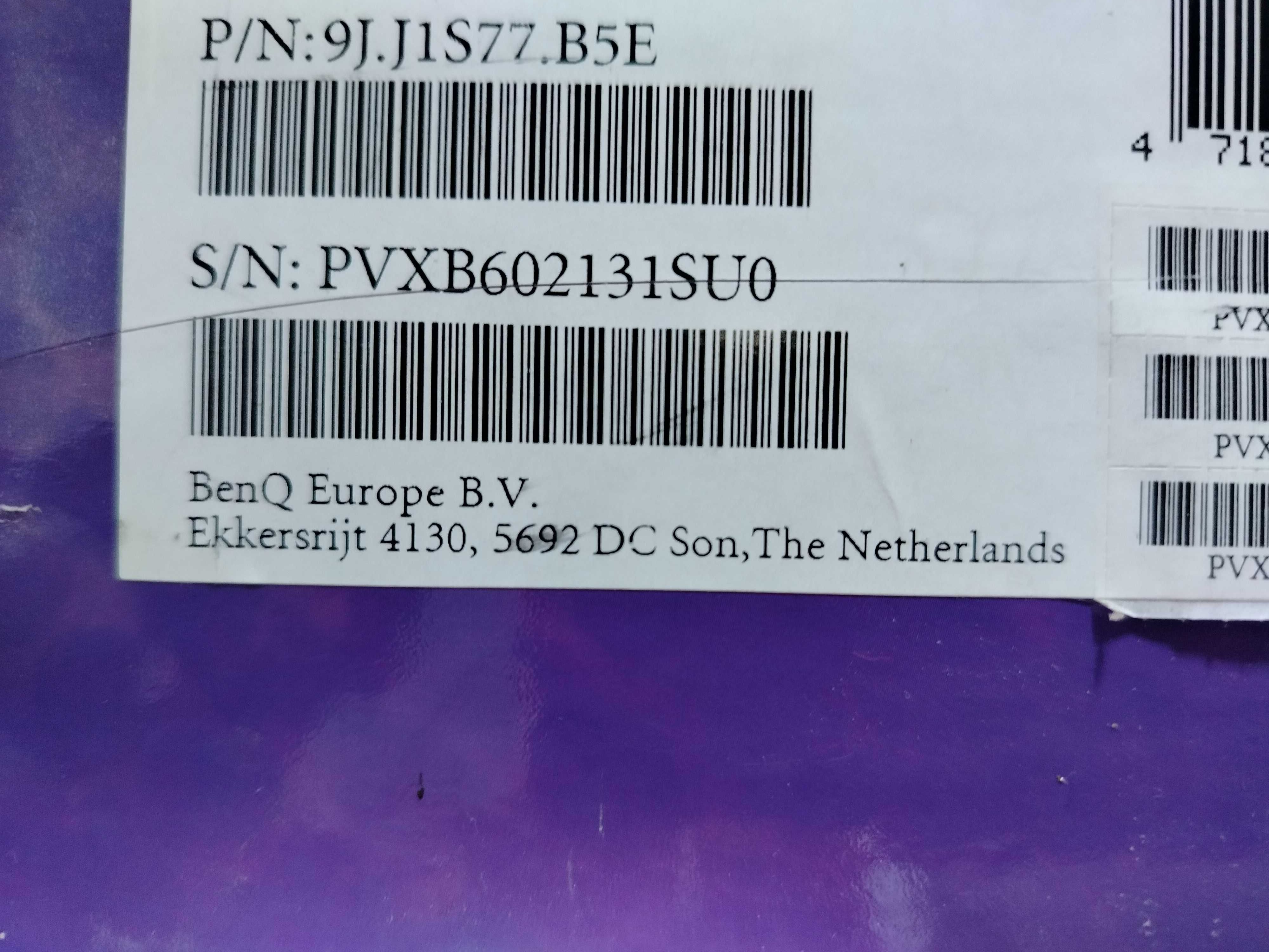 Projektor BenQ W100