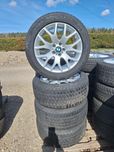 Koła zimowe BMW X5 E70  255 50 r19