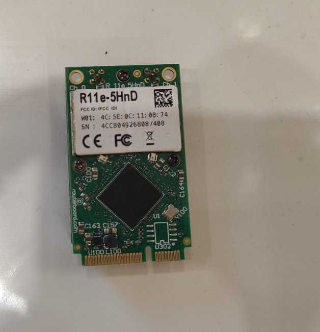 Мощный wi-fi pci mikrotik R11e-5HnD, rb912,rb800, rbm33g, rbm11g, wapr