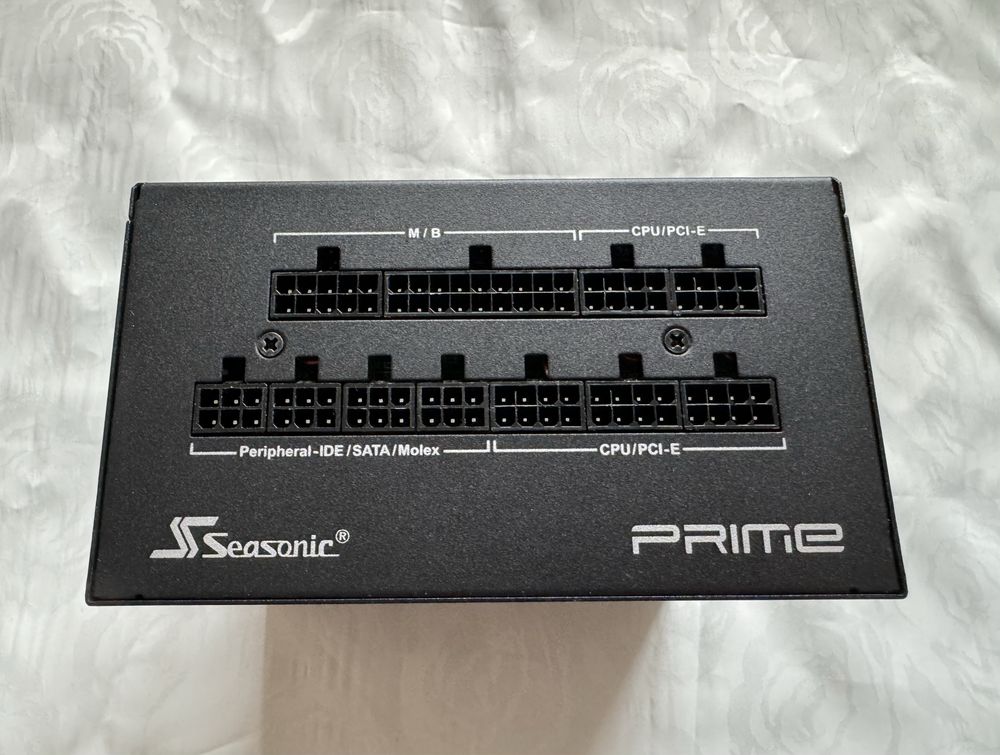 Seasonic Prime Platinum 750w (Prime PX-750)