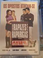 Entre Rapazes E Raparigas  - DVD