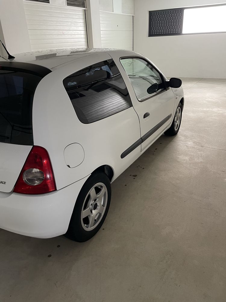 Renault Clio Storia 1.5 DCI 2007