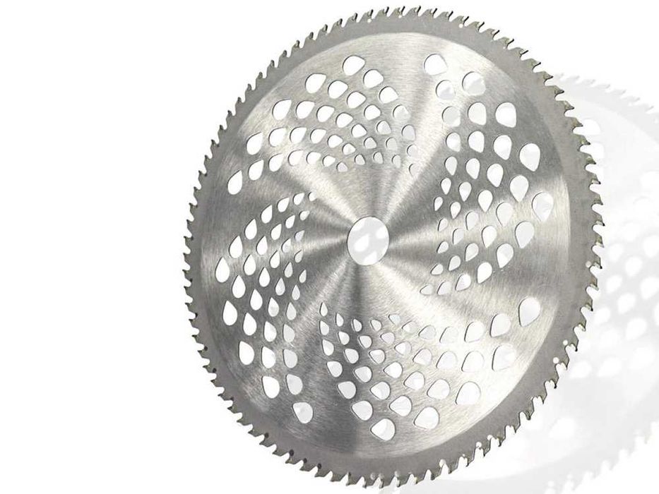 Tarcza WIDIOWA OSTRZE PIŁA do Kosy SPALINOWEJ Podkaszarki 255x25,4 40T