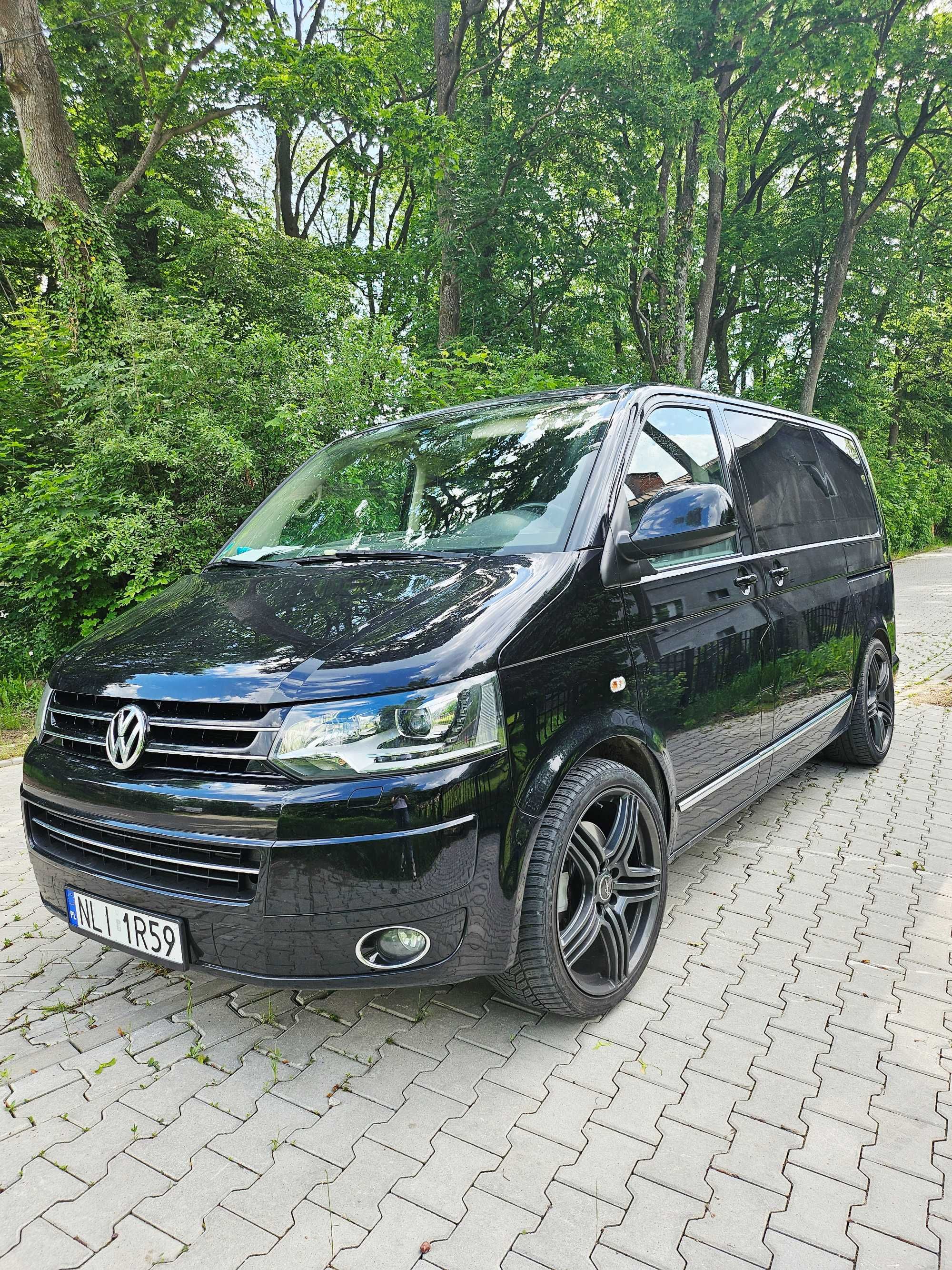 VW Multivan T5 2014r.
