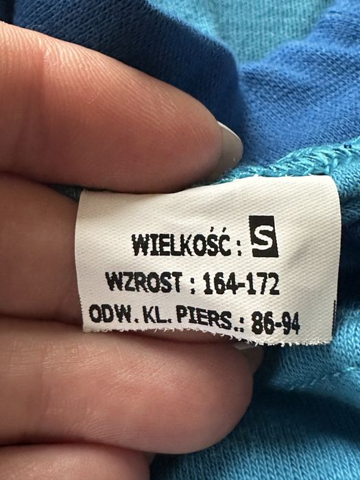 Wojskowy strój sportowy