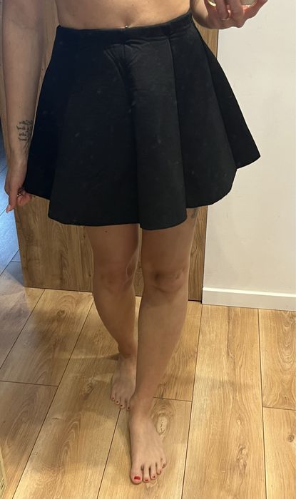 Spódnica z piankowego koła XS