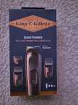 Maquina de barbear braun gillette