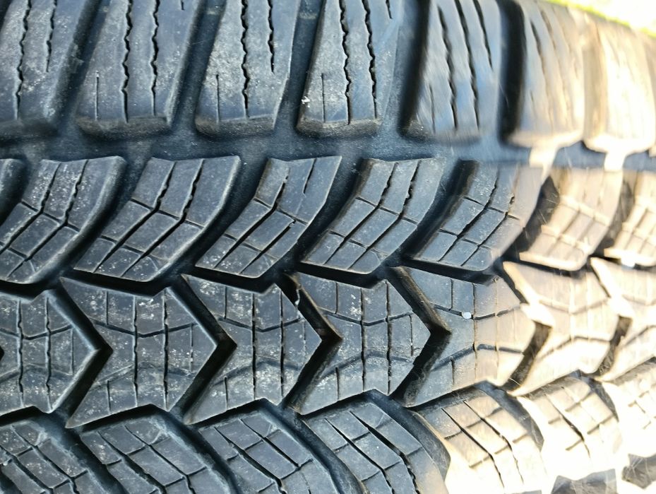 Koła felgi 5x108 Ford Volvo Citroen opony zimowe