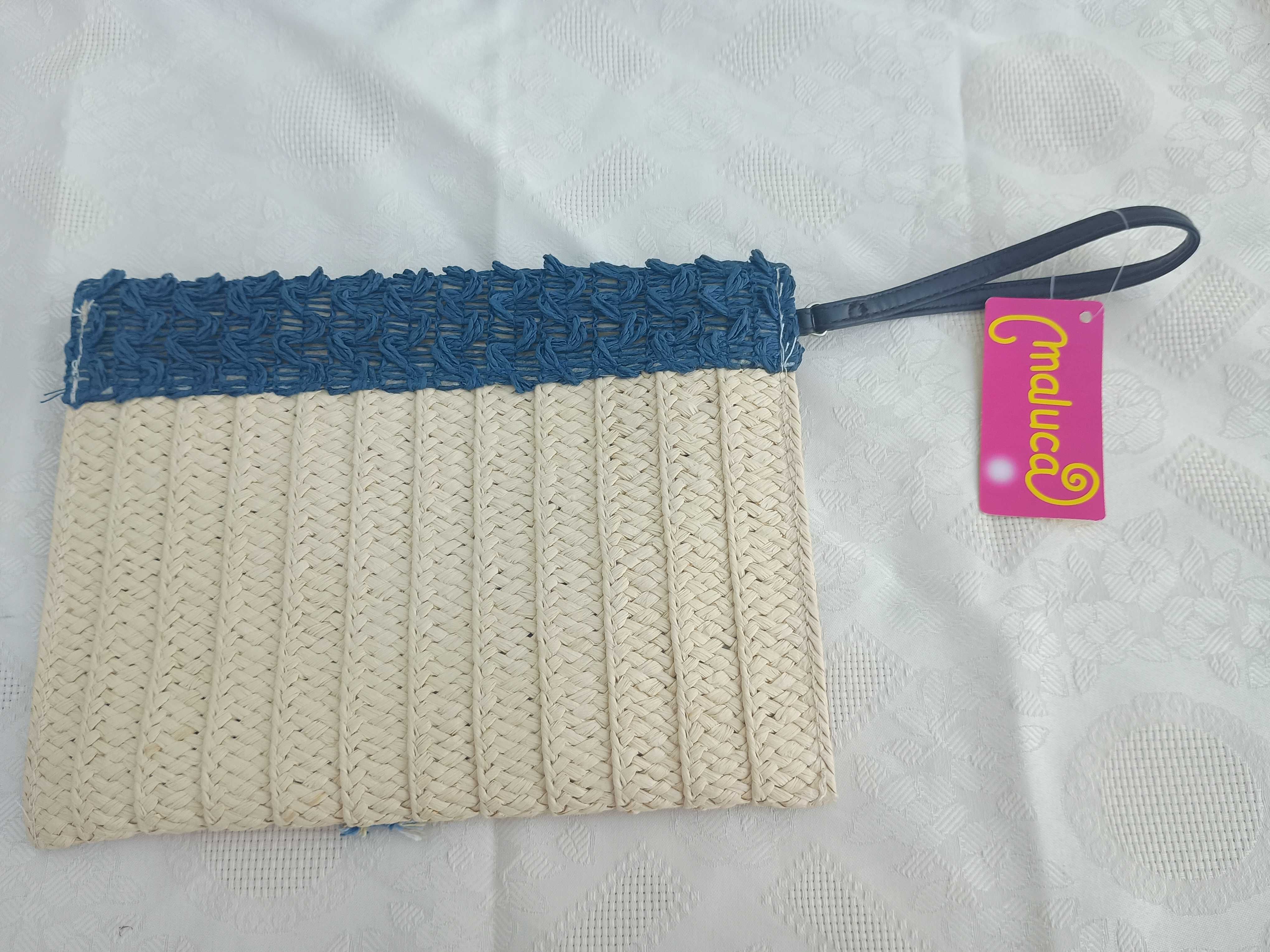 Carteira clutch da MALUCA