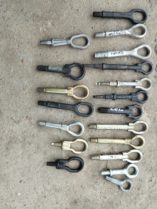 Hak, ucho holownicze do Citroen, VW, Audi, Skoda, Seat, BMW,