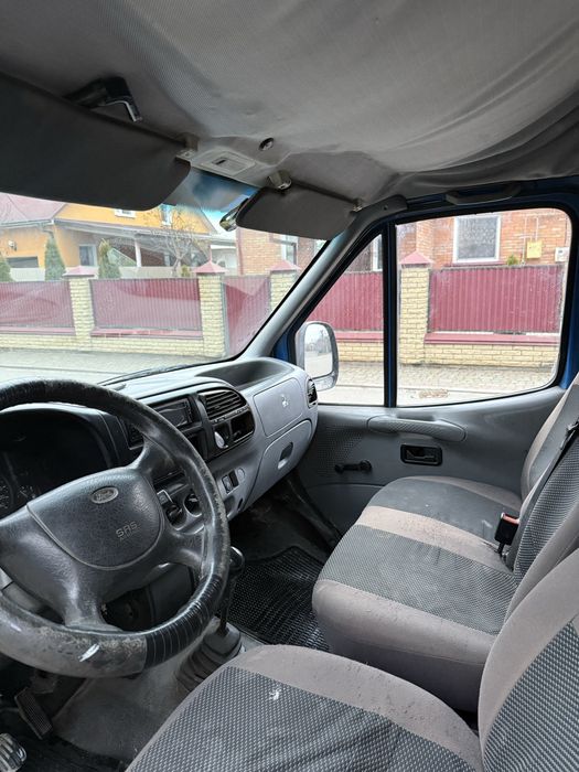 Продам Ford tranzit