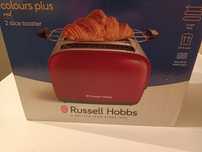 Toster/opiekacz Russell Hobbs & Nutella