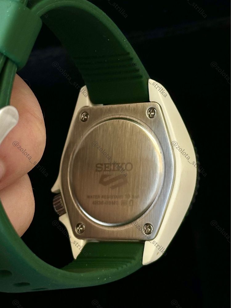 SEIKO 5 SPORTS оригінал міжнародна гарантія SRPG73K1
