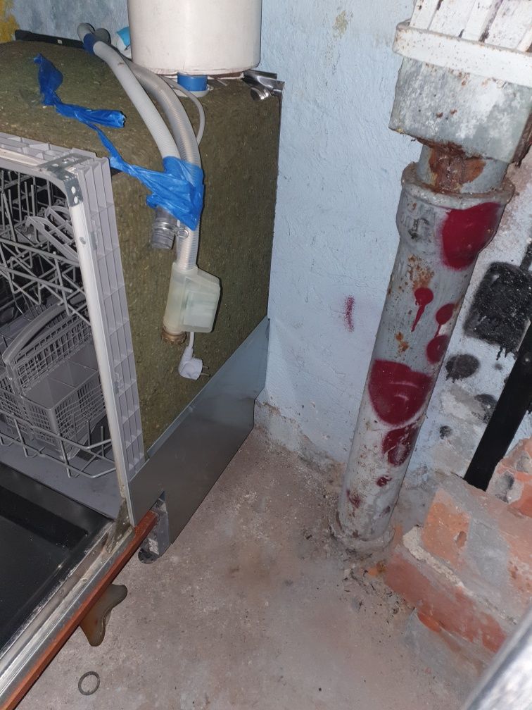 Zmywarka bosch sgv33e23eu stan nieznany