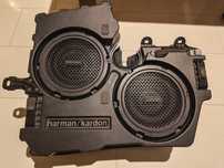 Subwoofer dodge challenger harman kardon