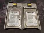 Dyski Compaq SCSI 18.2GB 10000RPM z ramka