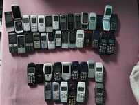 Stare telefony Nokie simens Samsung itd od 15 do 60zł za szt