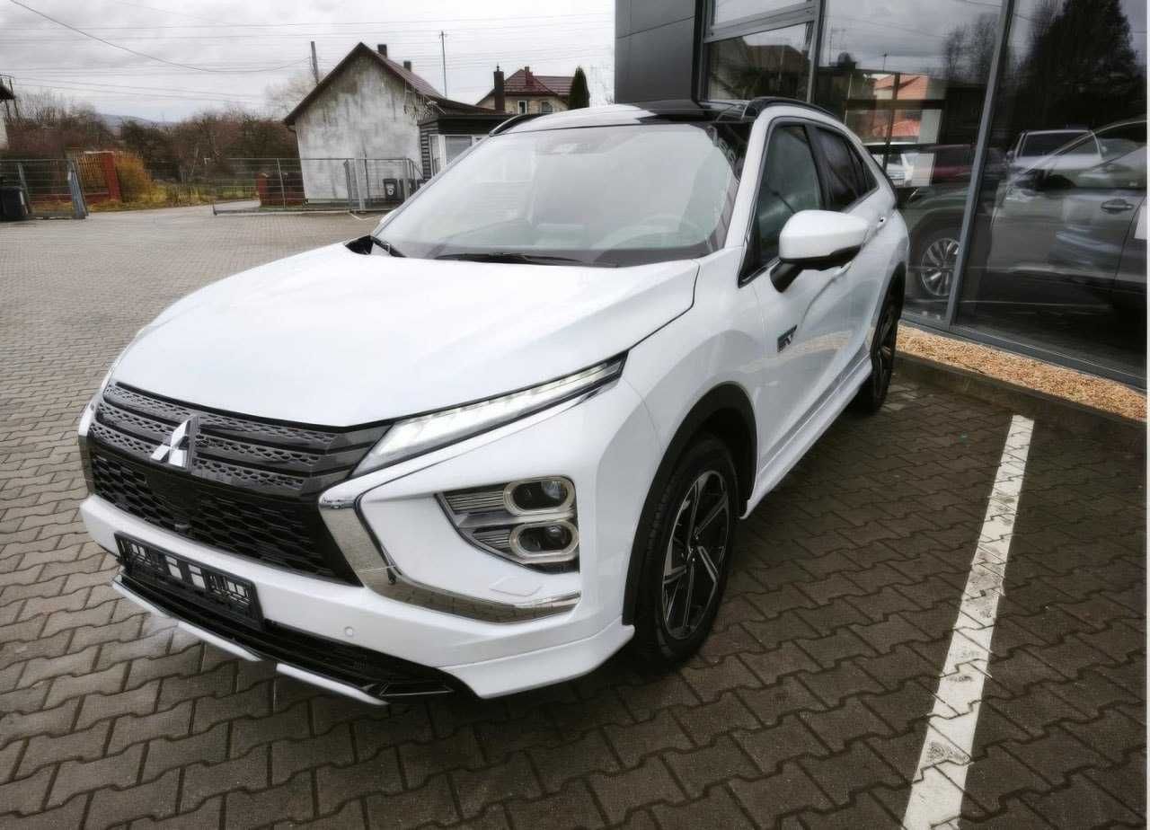 2021 Mitsubishi Eclipse Cross Plug-In Hybrid 4WD Basis