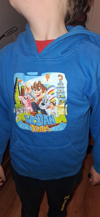 Bluza  Wojan Team